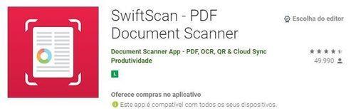 Como Escanear Documentos Para Usar nos Recursos de Trânsito