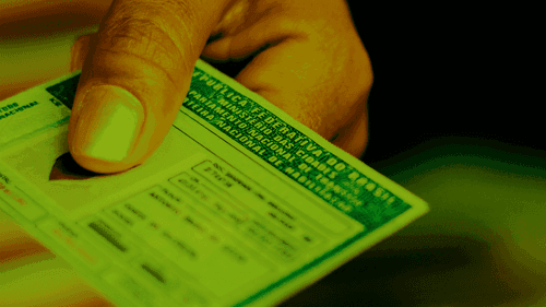 Recebi uma notificação de suspensão de CNH, e agora?